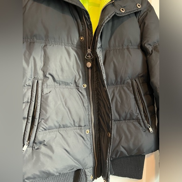 Diesel The Real Down Jacket, Sz L - Picture 6 of 8